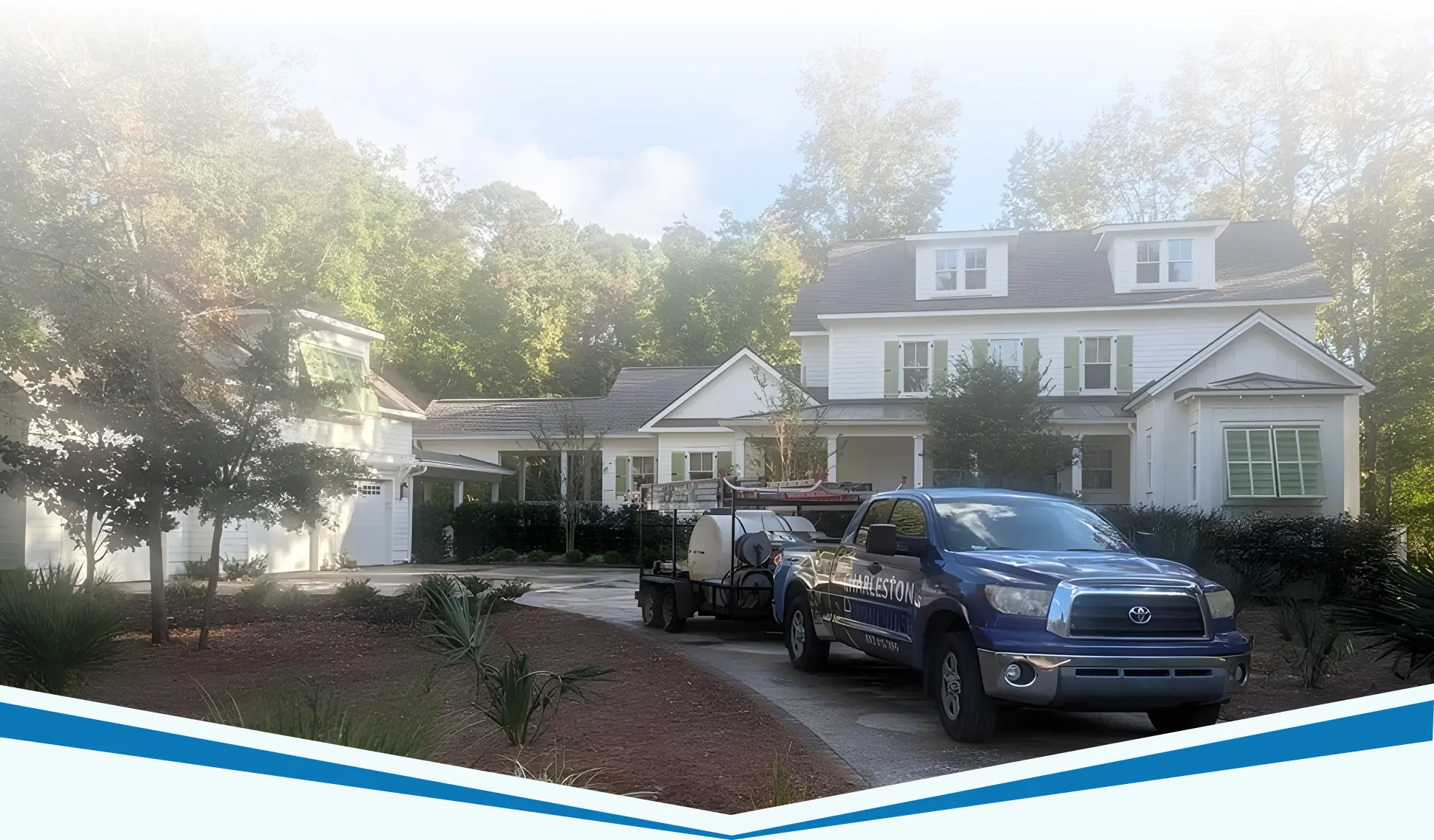 Pressure Washing Charleston SC