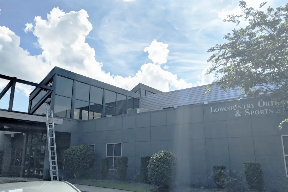 Pressure Washing Charleston SC