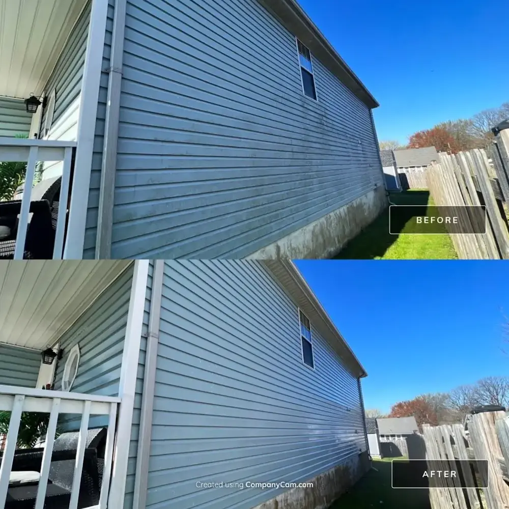 Power Washing Halethorpe, MD