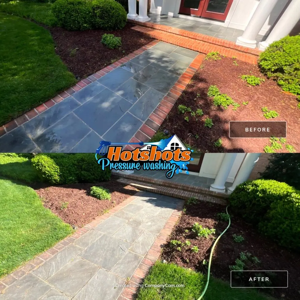 Power Washing in Pikesville, MD