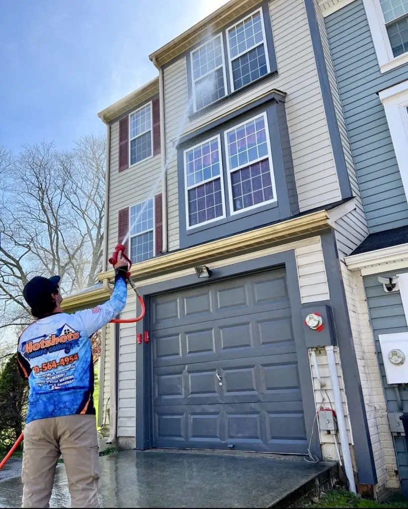 Pressure Washing Baltimore County, MD