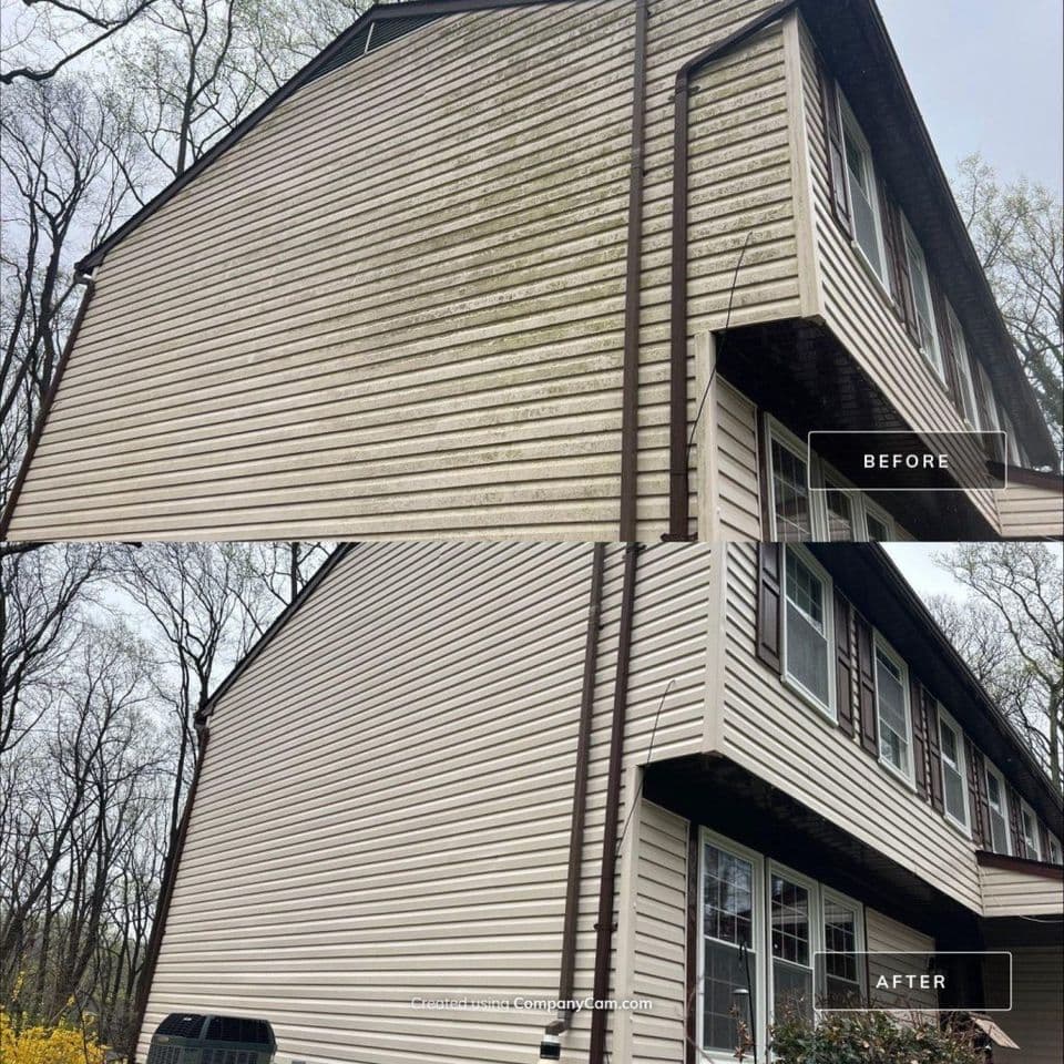 Power washing Arbutus MD