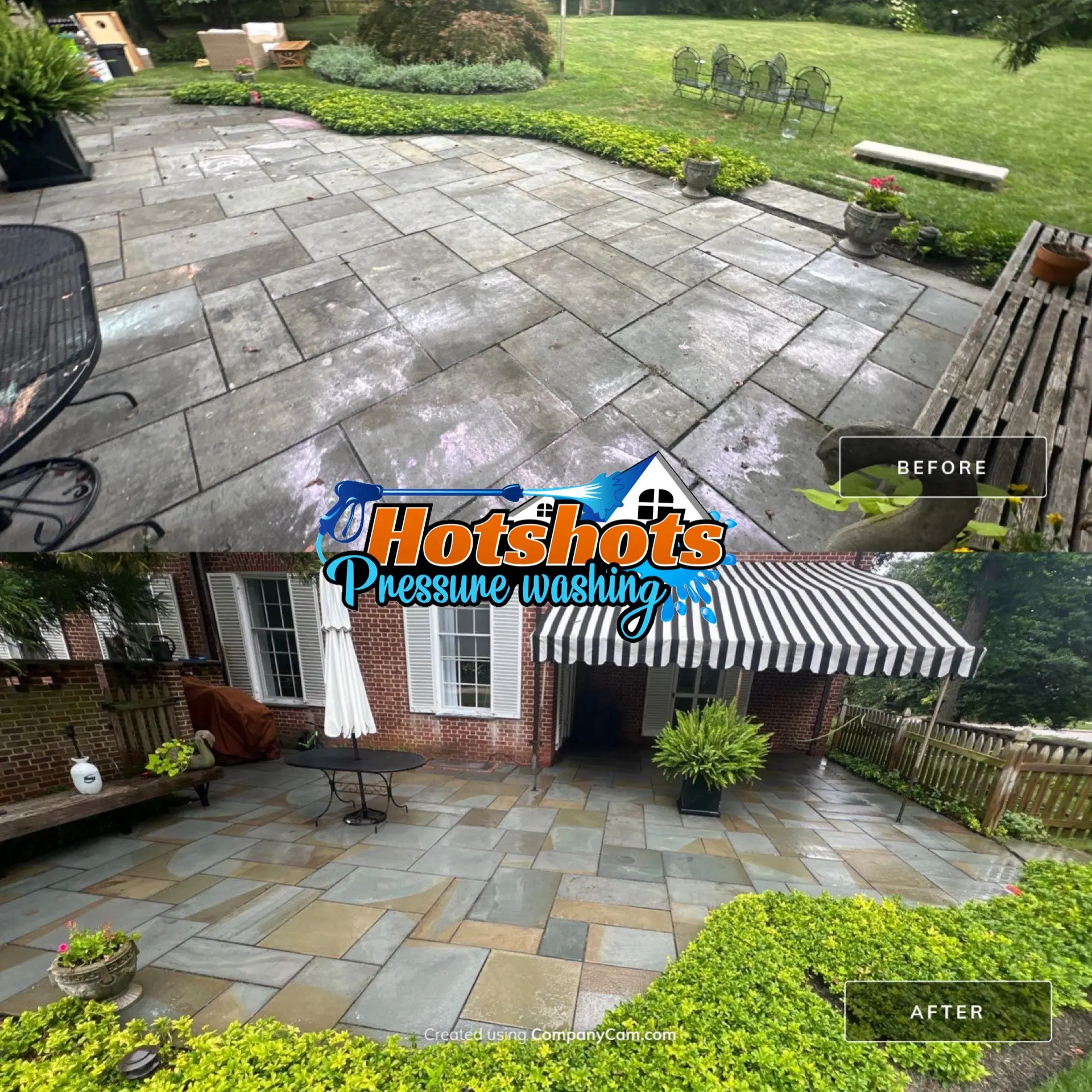Power Washing Jessup, MD