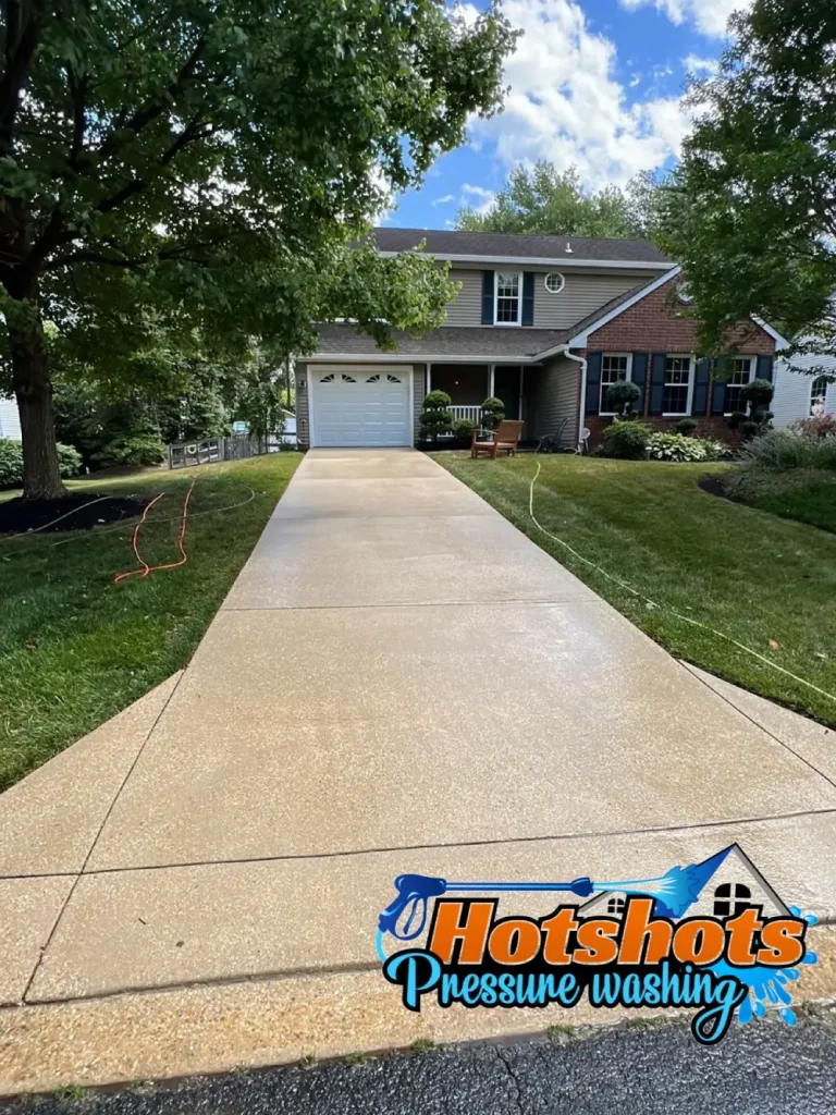 Driveway Cleaning Baltimore County, MD