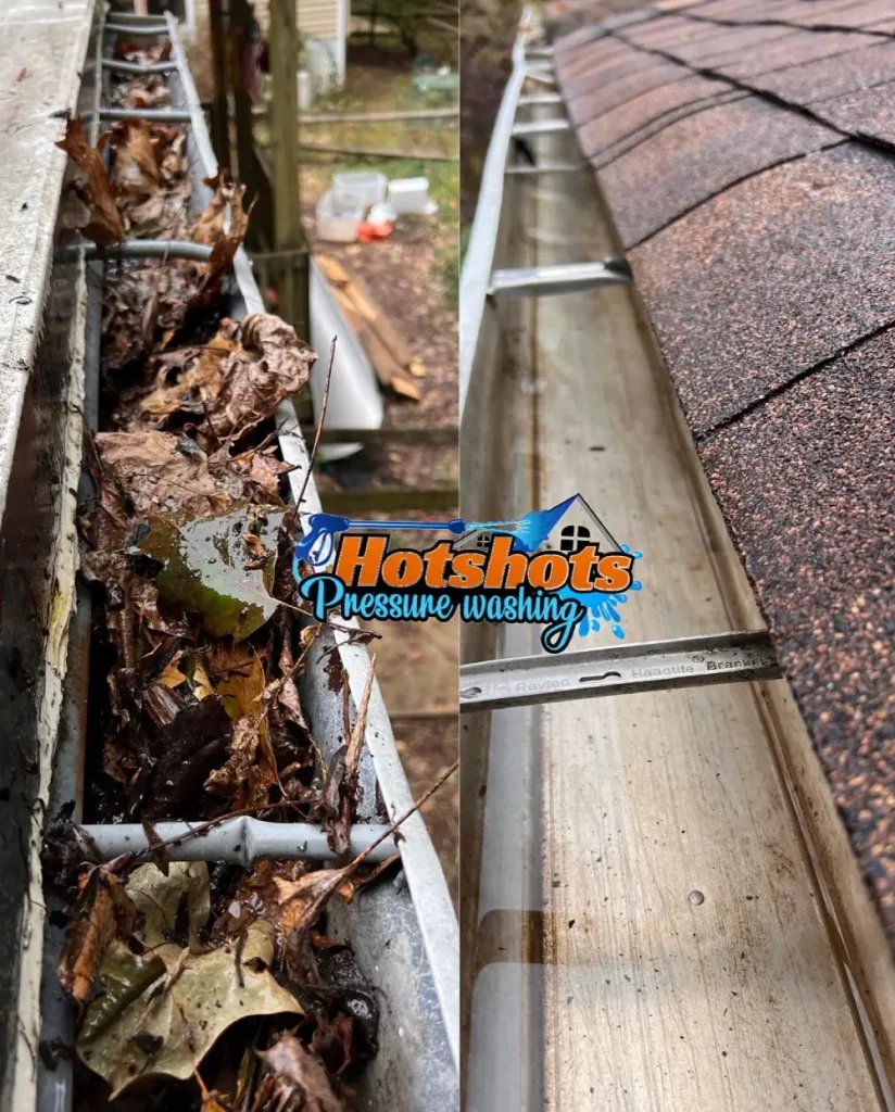 Gutter Cleaning Baltimore County, MD