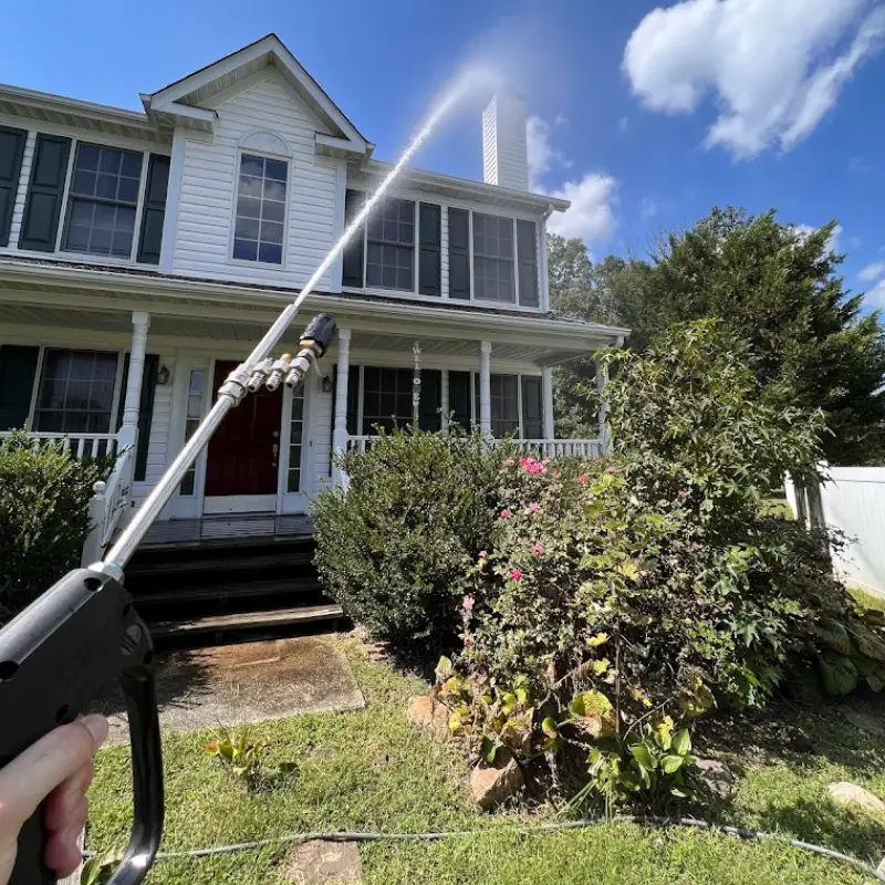 House Washing Baltimore County, MD