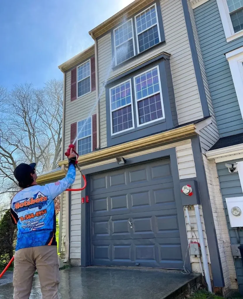 House Washing in Baltimore County, MD