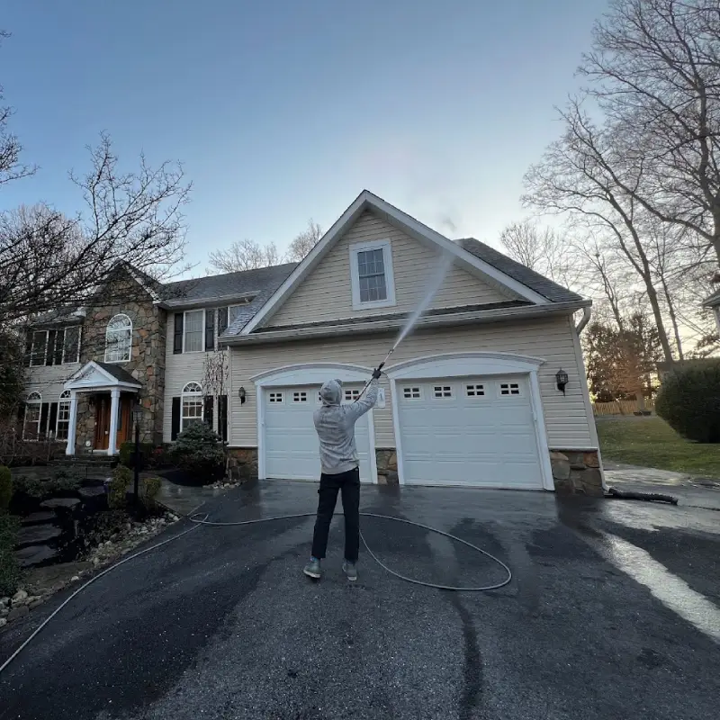 Roof Cleaning Baltimore County, MD