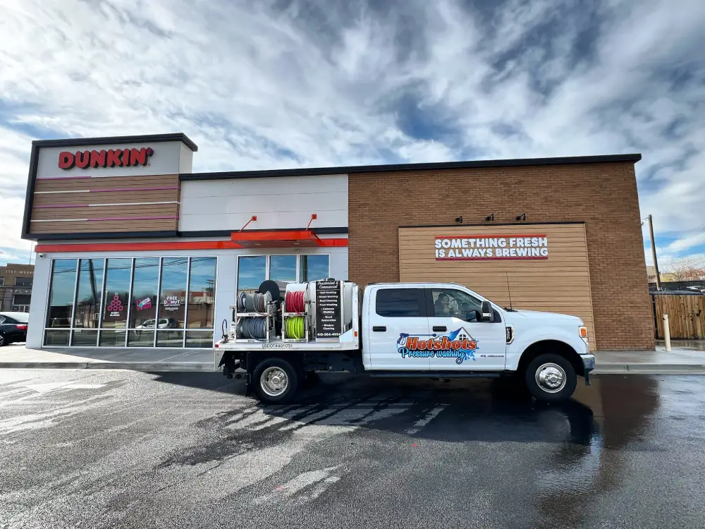 Storefront Cleaning Baltimore County, MD