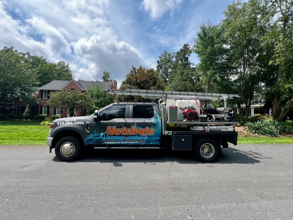 Pressure Washing Baltimore County, MD