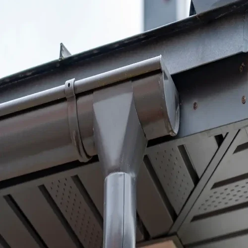 Aluminum Gutters