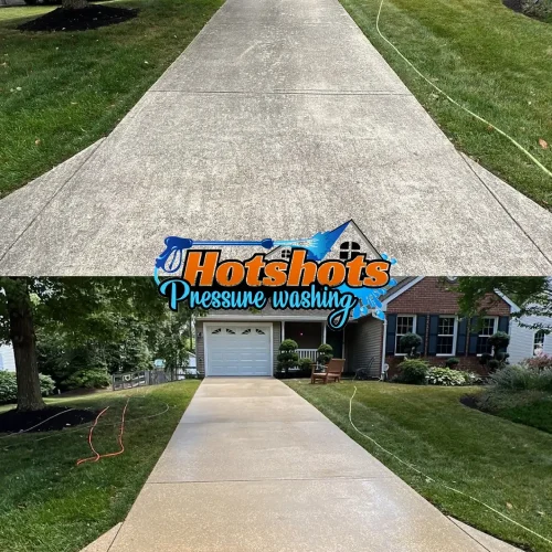Driveway Cleaning Baltimore County, MD