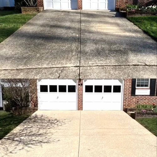 Driveway Cleaning Baltimore County, MD