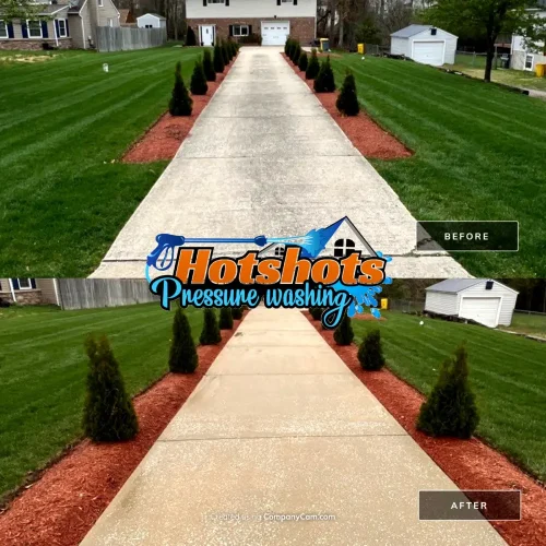Driveway Cleaning Baltimore County, MD