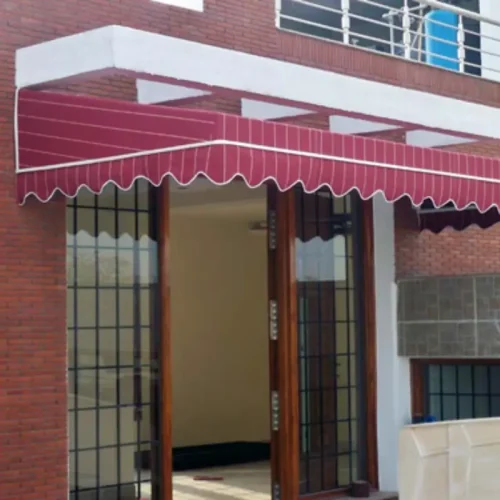Storefront Cleaning Baltimore County MD Outdoor signage and awnings.