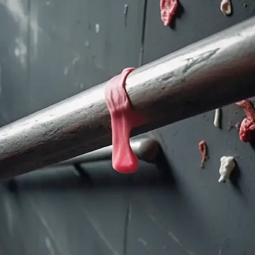 Metal with Gum