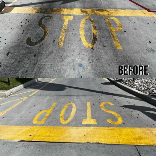 Parking Lot and Garage Cleaning Baltimore County MD