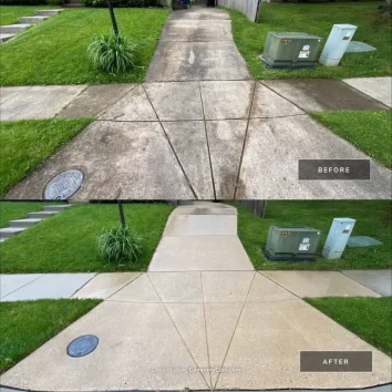 Pressure Washing Baltimore County, MD