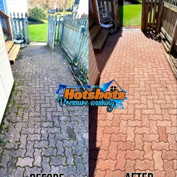 Pressure Washing Baltimore County, MD