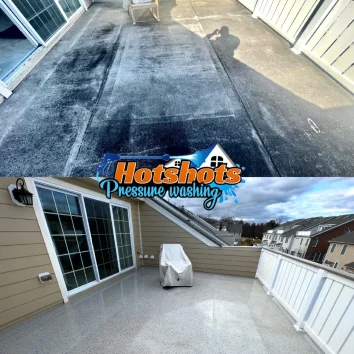 Pressure Washing Baltimore County, MD