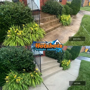 Pressure Washing Baltimore County, MD