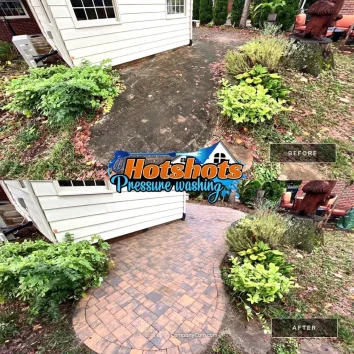 Pressure Washing Baltimore County, MD