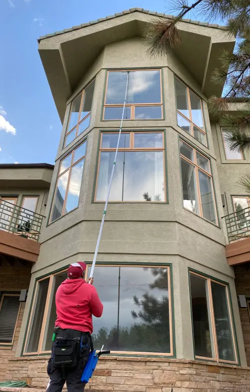 window cleaning Denver CO