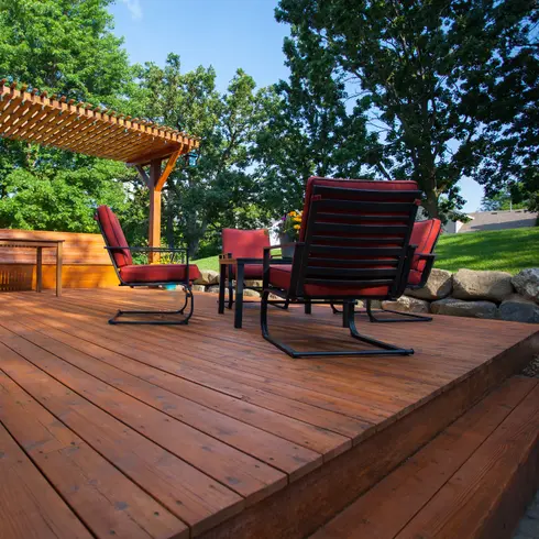 Composite Decks
