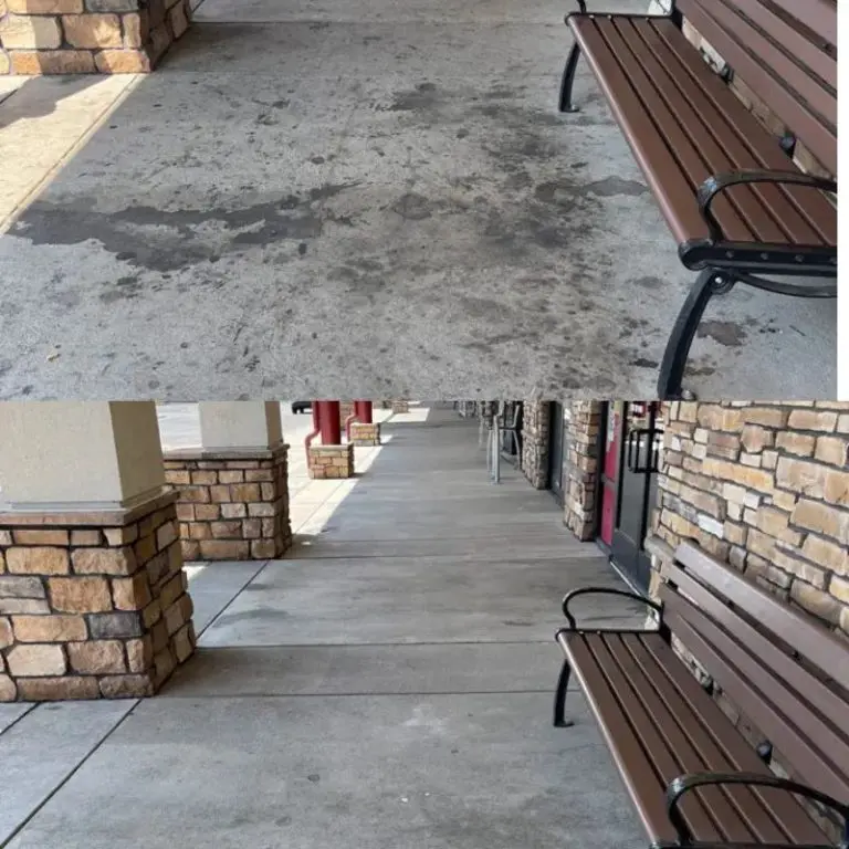 Pressure Washing Broomfield CO