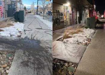 Concrete-Cleaning