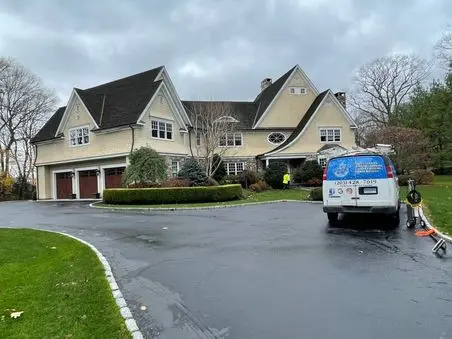 Power Washing Fairfield CT
