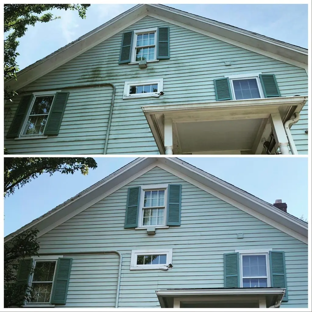 Power Washing in Derby, CT
