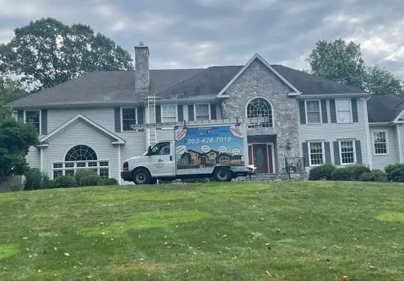 Power Washing Fairfield CT