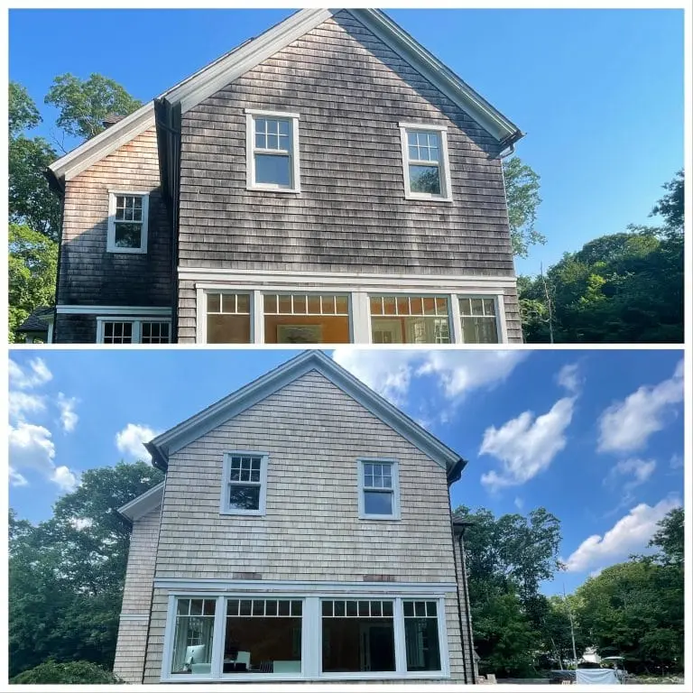 Pressure Washing Shelton CT