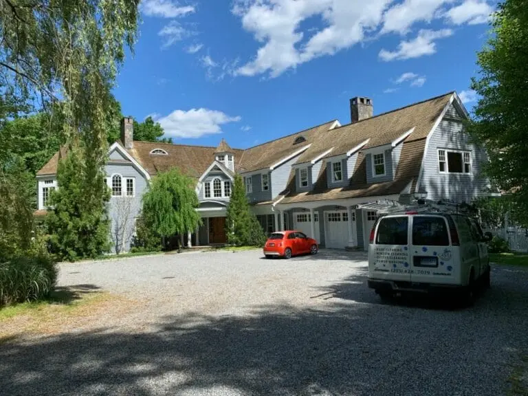 Pressure Washing New Canaan CT