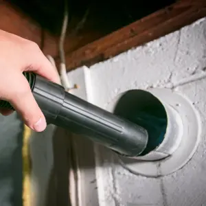 In-Wall and Ceiling Dryer Vent Systems