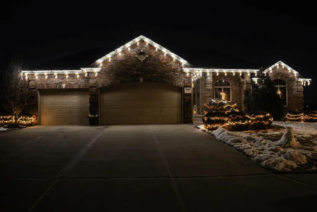 Christmas Light Installation Fairfield CT