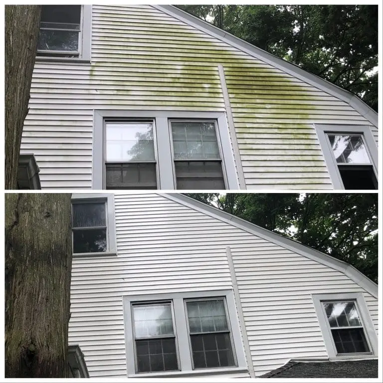 Pressure Washing Monroe CT