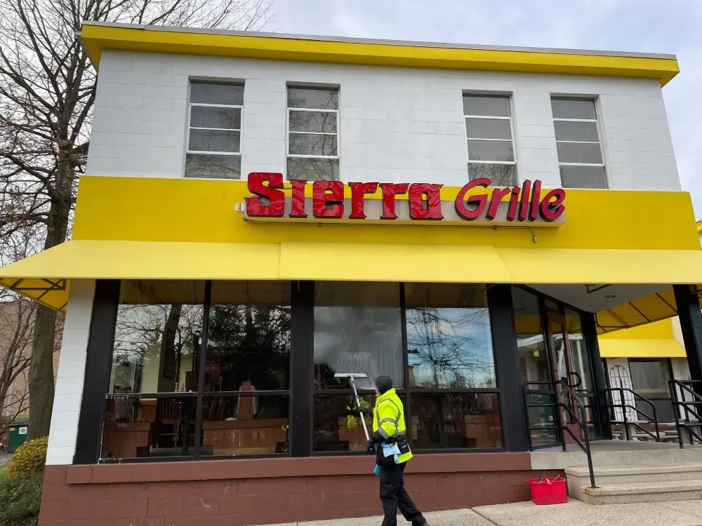 Storefront Cleaning Fairfield CT