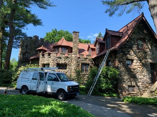 Power Washing Fairfield CT
