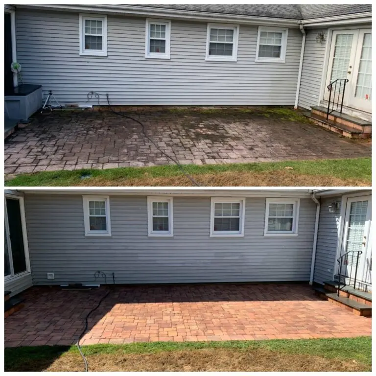 Pressure Washing Weston CT