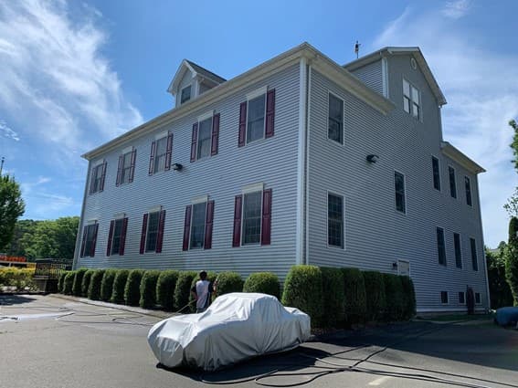 Power Washing in Bethany, CT