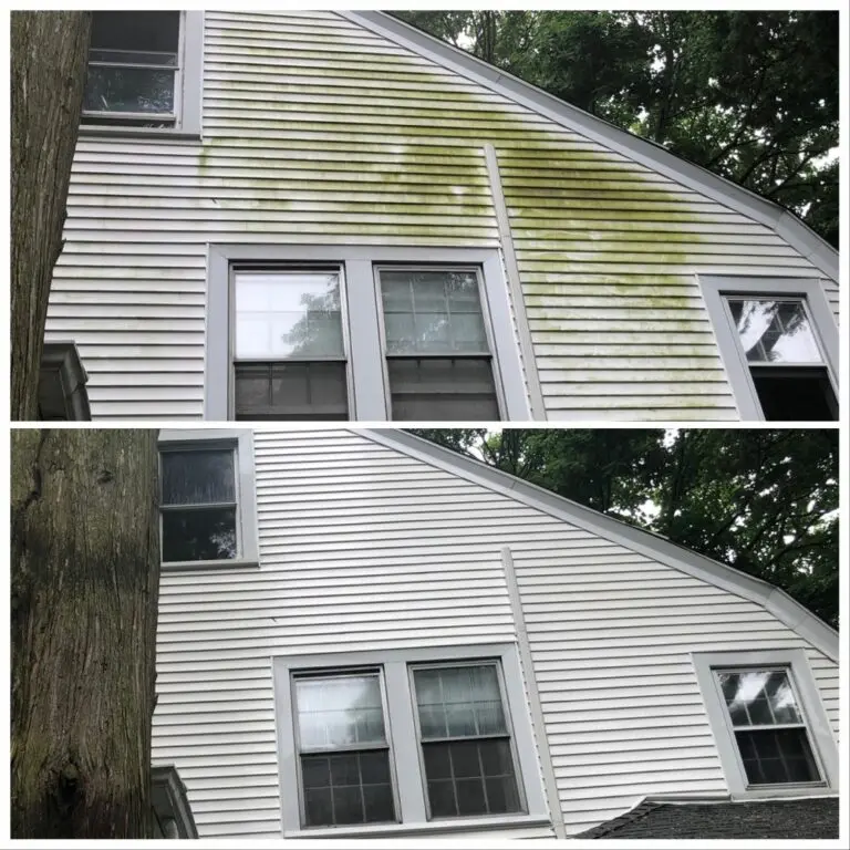 Pressure Washing Wilton CT