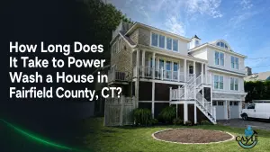 Power Washing Fairfield County