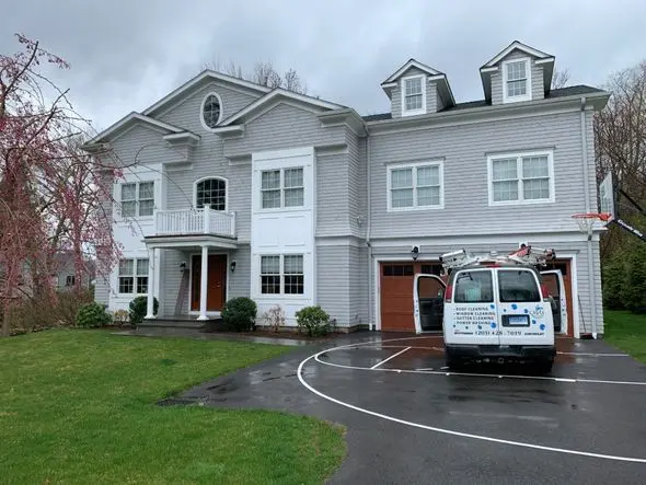 Power Washing Fairfield CT
