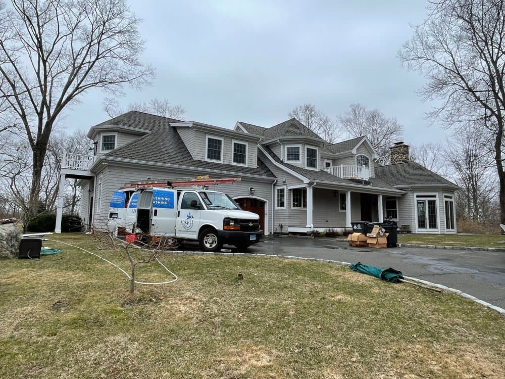pressure washing Fairfield CT