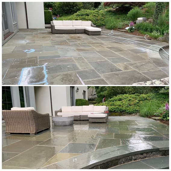 Power Washing in West Haven, CT