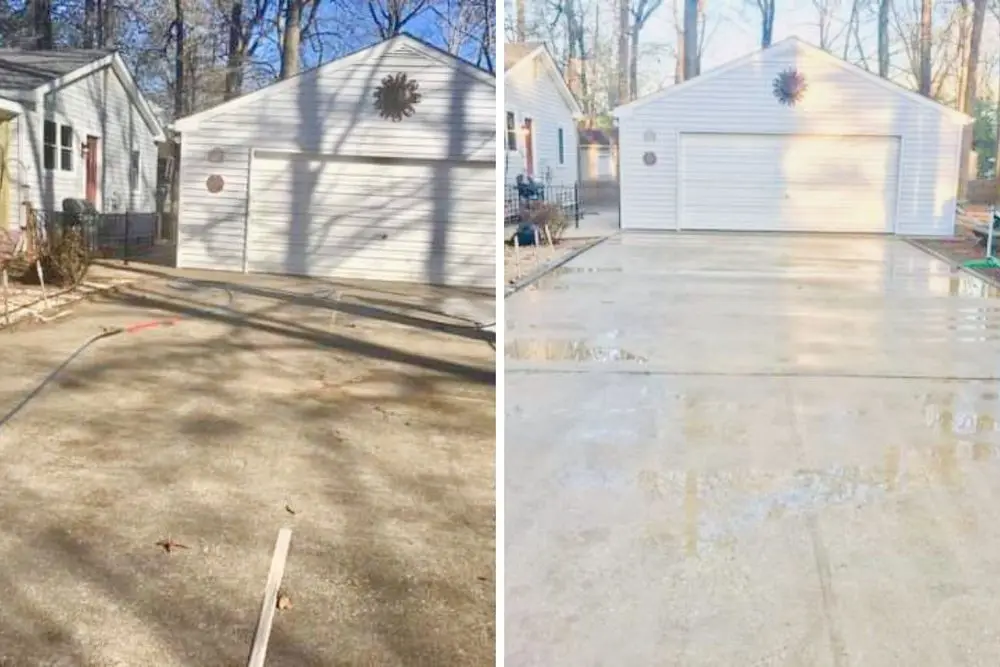 Driveway Cleaning Delaware​