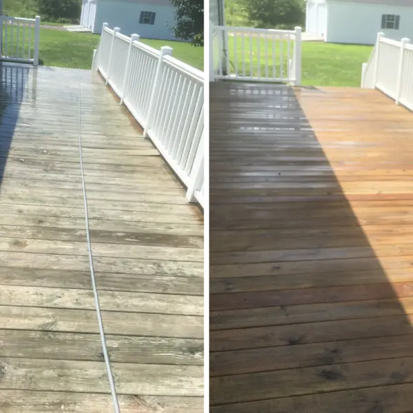 Power Washing in Bethany Beach, DE