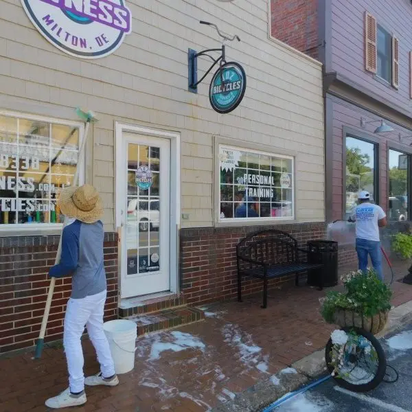 Storefront Cleaning Delaware